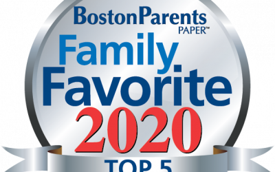 Annette Hines Voted as a 2020 Family Favorite By Boston Parents Paper