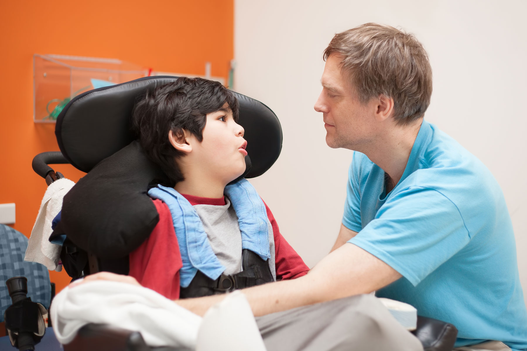 Caregiver - 3 Tips When Hiring a Caregiver for a Child with Special Needs