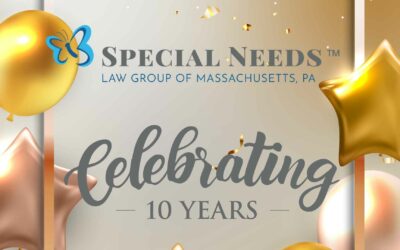 Celebrating 10 Years of Service