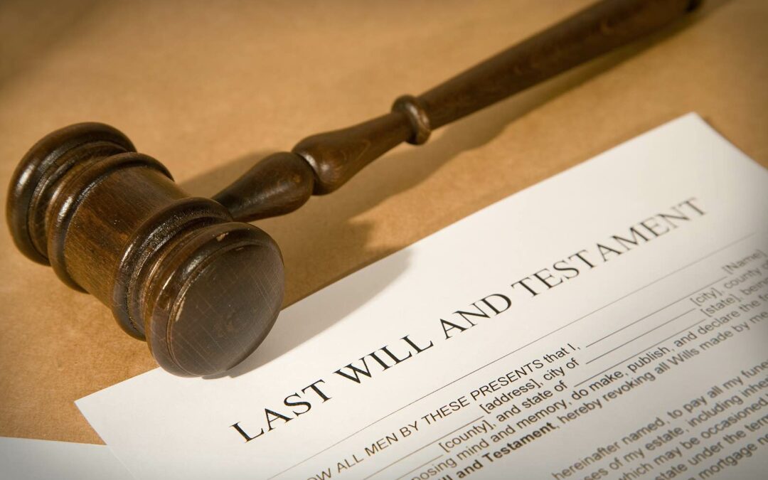 What Legal Documents are Needed in a Special Needs Estate Plan?
