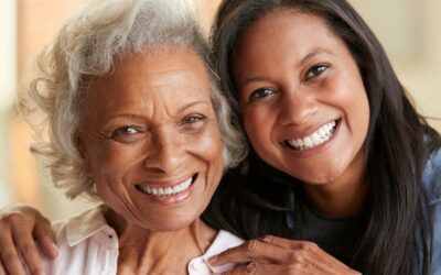 Caring for Your Aging Mom When Nearing Retirement