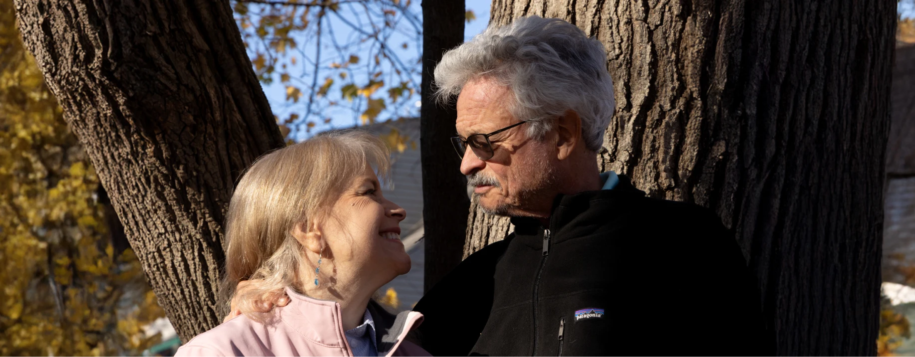 Annette and husband